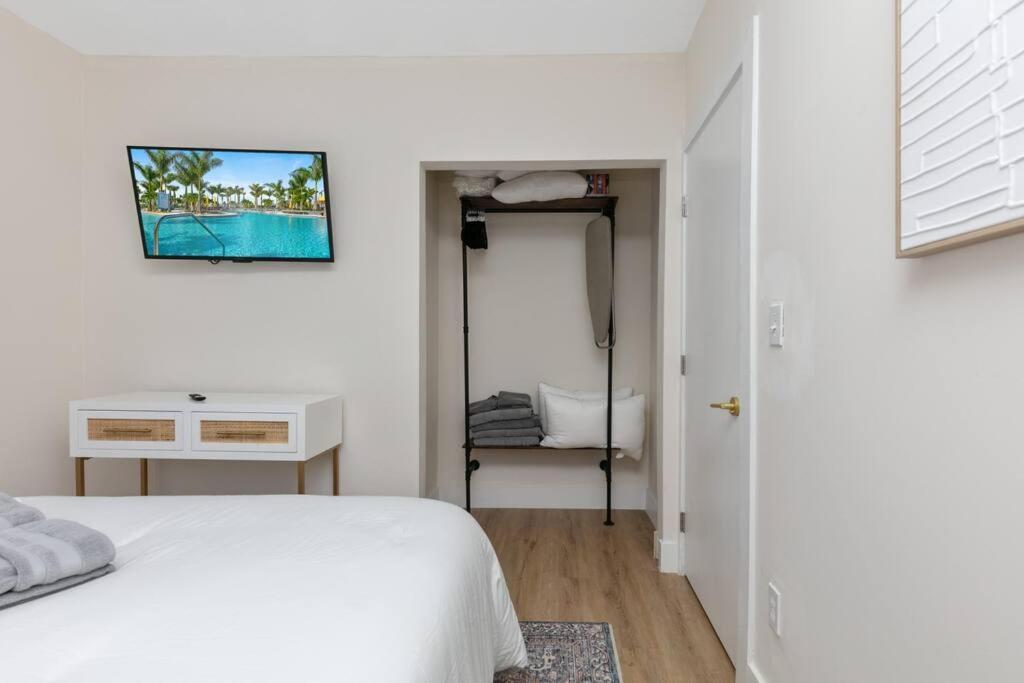 New Miami Home, Pool Near Airport And Beaches, King Bed المظهر الخارجي الصورة